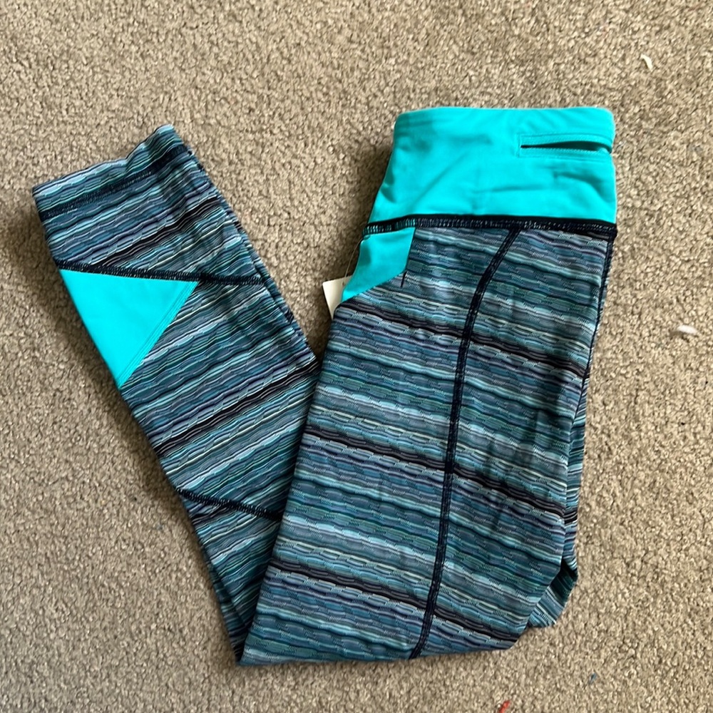 lululemon leggings size 4